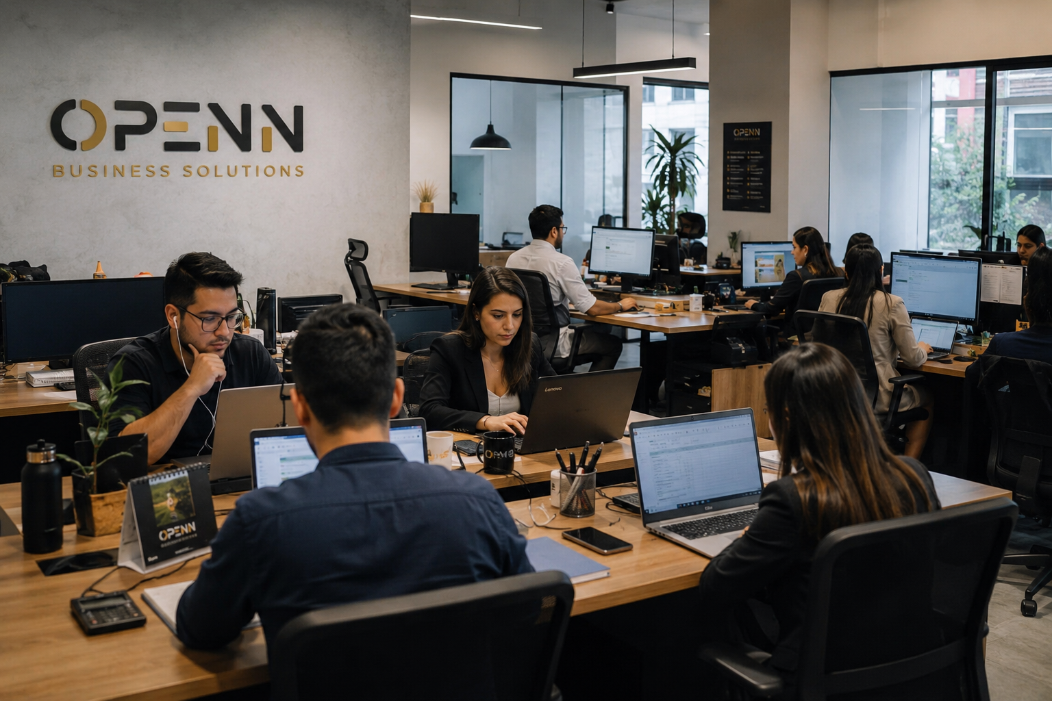 Escritório Openn