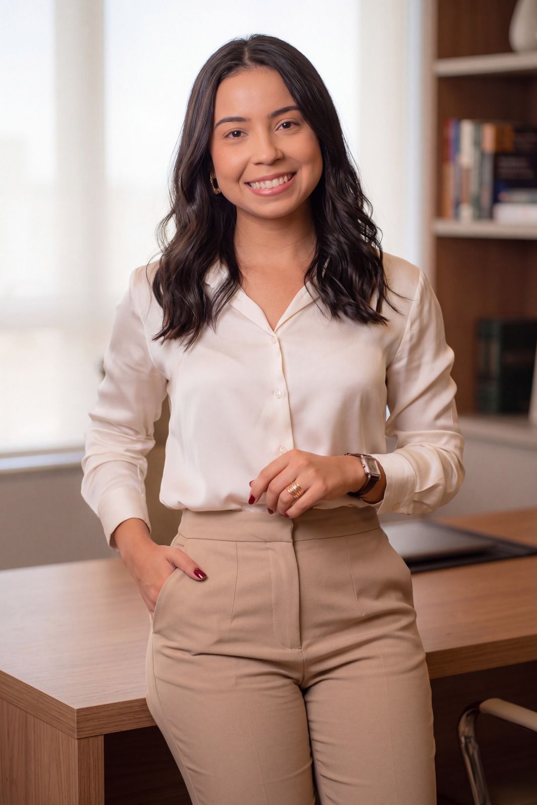 Joyce Araújo — Openn Business Solutions